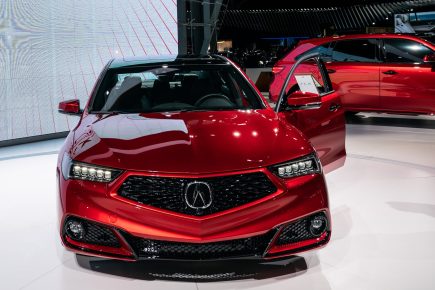 Which 2021 Acura TLX Trim Is the Best?