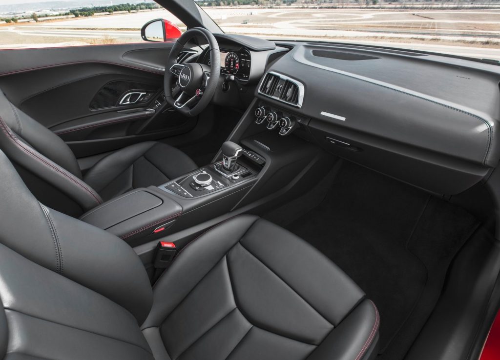 2018 Audi R8 