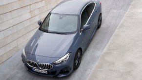 BMW 2 Series Gran Coupe