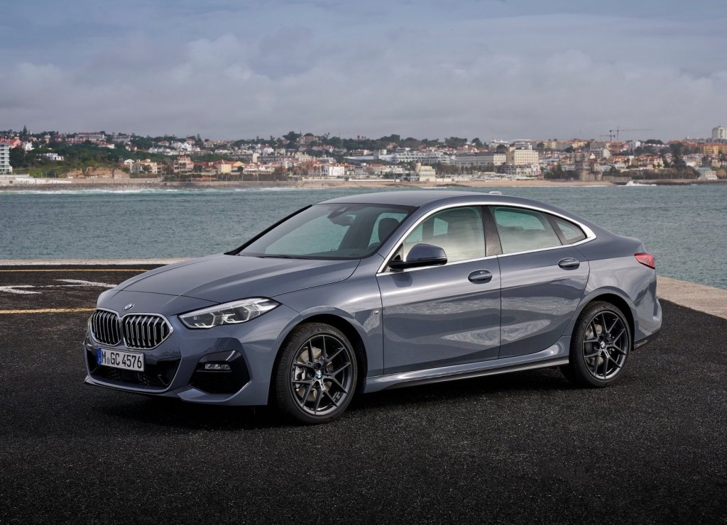 2021 BMW 2 Series Gran Coupe