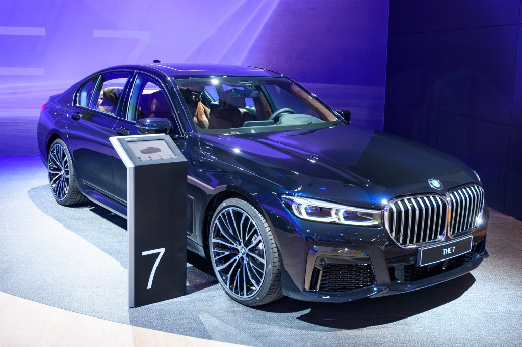  La serie BMW es el sedán más espacioso para comprar este año, dice U.S. News