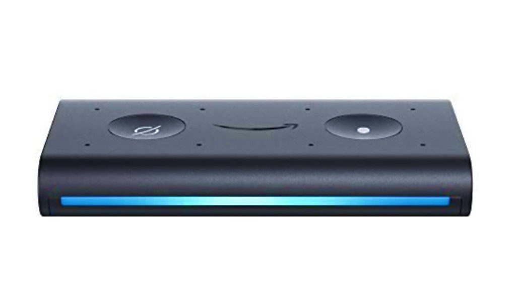 The Amazon Echo Auto.