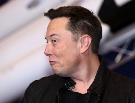 Elon Musk Wrecked a $1 Million Car That Wasn’t Insured