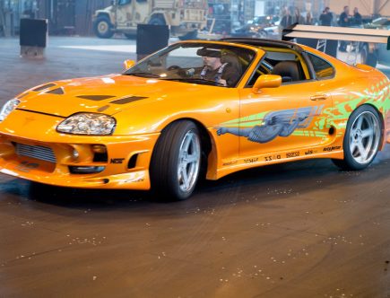 Rejected: Why These Cars Didn’t Make It Into the Fast & Furious