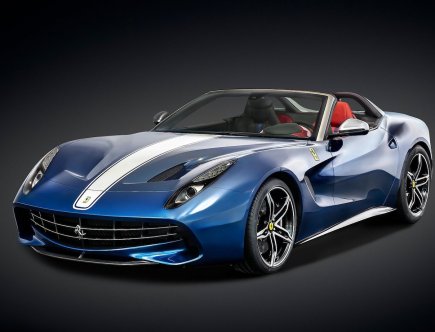 Ultra-Rare $2.5 Million Ferrari F60 America Is a Supercar You’ll Never See