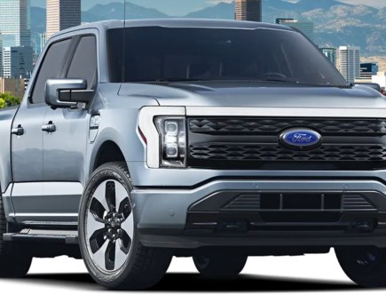 The 2022 Ford F-150 Lightning Offers Something Most Rivals Need