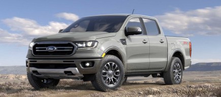 The 2021 Ford Ranger Isn’t Recommended by Consumer Reports