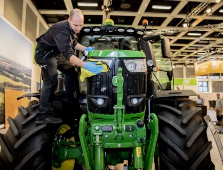 The Most Common Problems With John Deere Tractors
