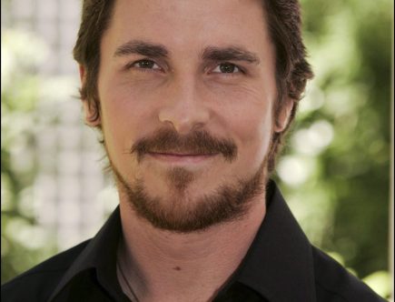Taco Tuesday: Christian Bale Drives a Throwback Toyota Tacoma TRD Off-Road
