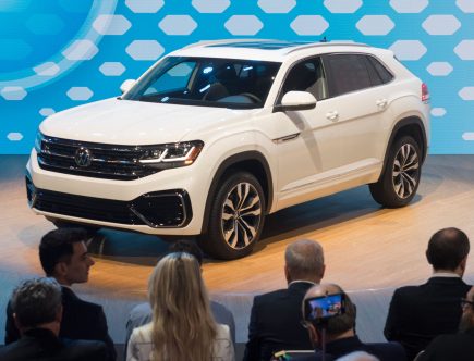 The 2020 Volkswagen Atlas Puts This Surprising Chevy Tahoe Feature to Shame