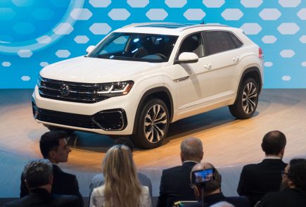 The 2020 Volkswagen Atlas Puts This Surprising Chevy Tahoe Feature to Shame