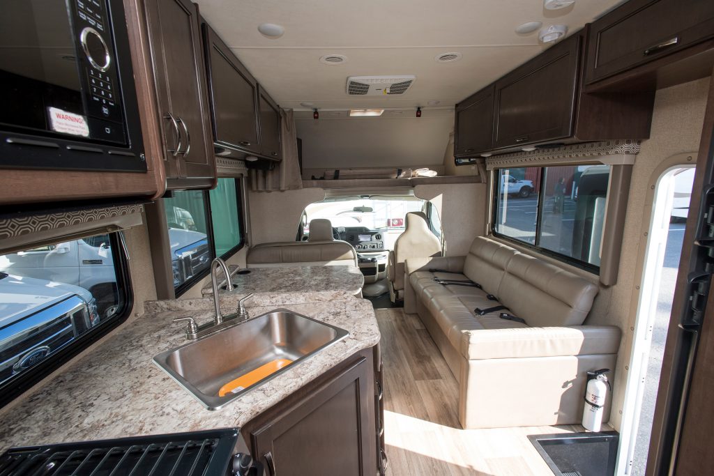 Epic Class C RVs for Under 60,000