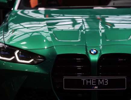 BMW M3 Configurator: Build Your Own Full-Fat Sports Sedan Latte