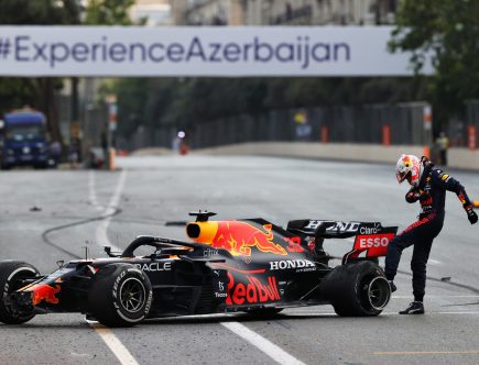 Pirelli Has Some Explaining to Do After Last Weekend’s Azerbaijani Grand Prix Blowouts
