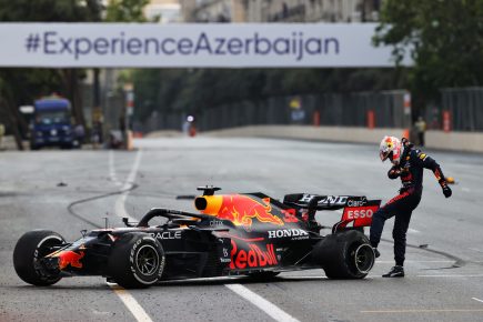 Pirelli Has Some Explaining to Do After Last Weekend’s Azerbaijani Grand Prix Blowouts