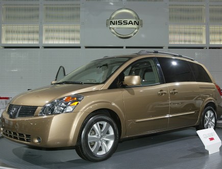 How Many Miles Does the Nissan Quest Van Last?