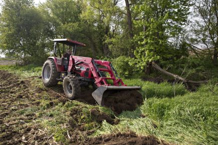 Are Mahindra Tractors Made in America?