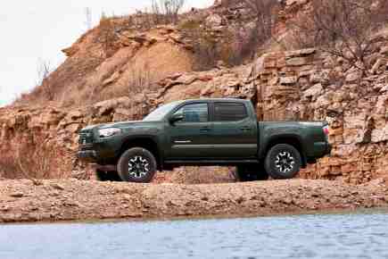 The Best Affordable New Pickup Trucks Under $30,000 According to TrueCar