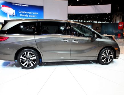 Once Again, the 2021 Honda Odyssey Dominates the 2021 Toyota Sienna