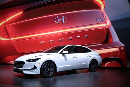 U.S. News Says the 2021 Hyundai Sonata Is Less Comfortable Than the Hybrid Model
