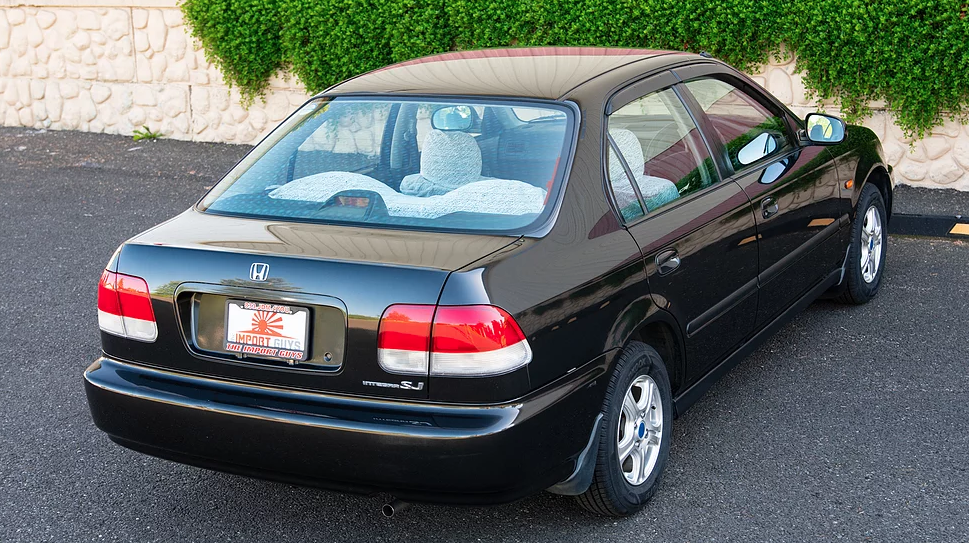 1996 Honda Integra SJ 