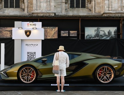 How Much Does It Cost to Rent a Lamborghini?