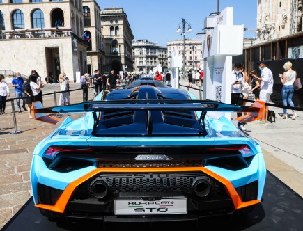 Lamborghini Almost Sold Out for the Year After “Revenge Spending”