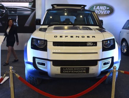 Land Rover CEO Doesn’t Feel Threatened by Competition Like the Ford Bronco
