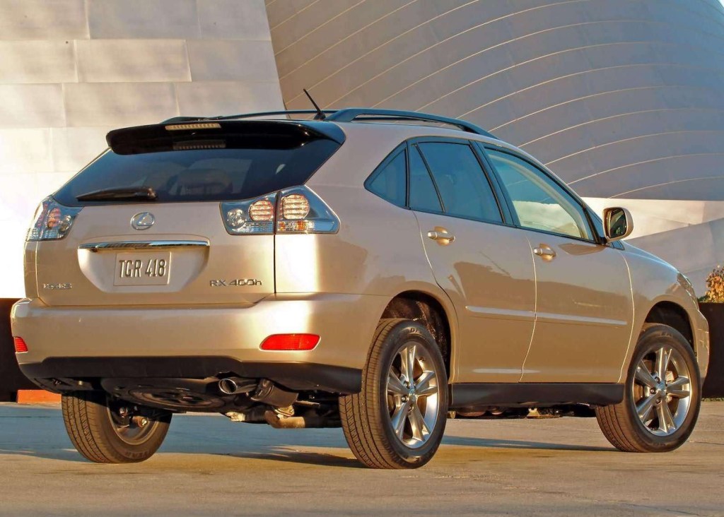 2008 Lexus RX 400h | Lexus