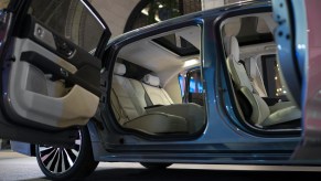 80th Anniversary Lincoln Continental