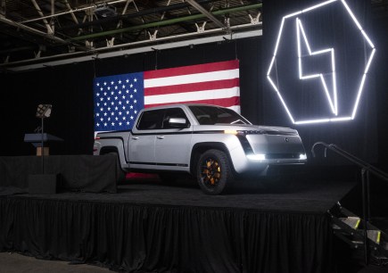 Lordstown Motors CEO, CFO Resign Amid Chaos for the Electric Vehicle Brand