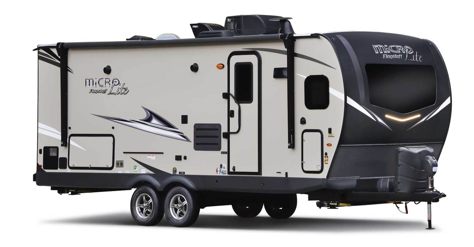 3 Good RV Travel Trailers for Under 20K