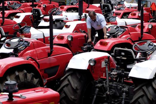 The Most Common Mahindra Tractor Problems
