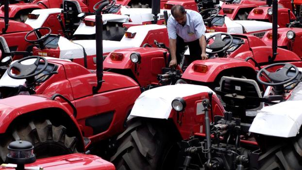 The Most Common Mahindra Tractor Problems