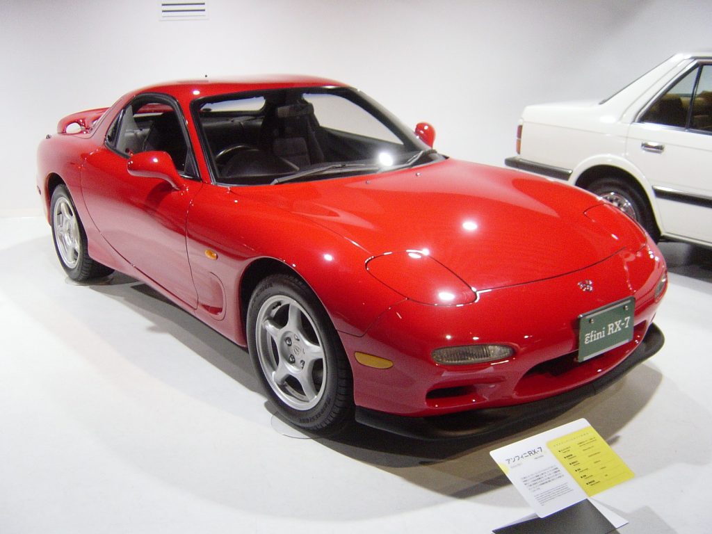 Mazda RX-7 