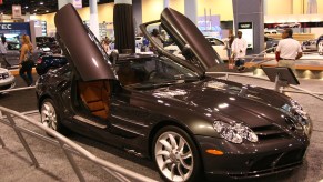 Mercedes SLR McLaren