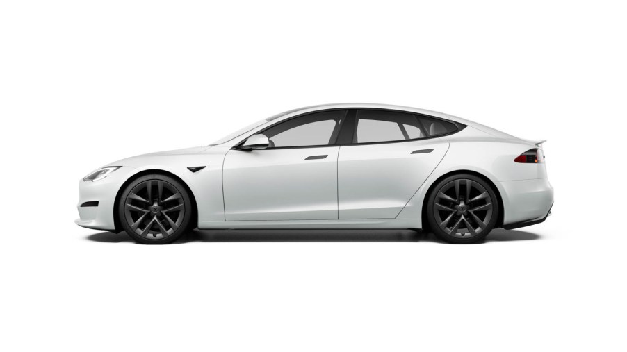 The Tesla Model S Plaid is increasing in price