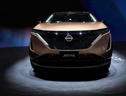 Don’t Expect Many Changes From the Style of the 2022 Nissan Ariya Concept
