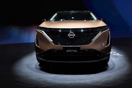 Don’t Expect Many Changes From the Style of the 2022 Nissan Ariya Concept