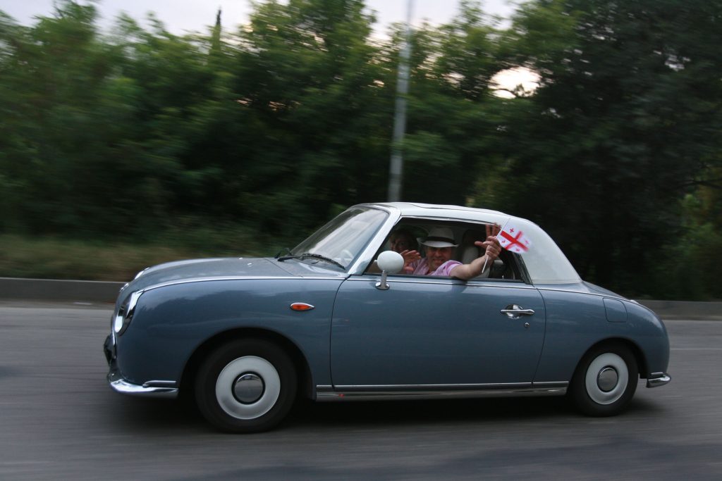 1990 Nissan Figaro