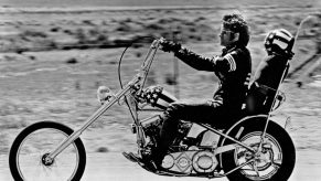 The Captain America bike is the most expensive motorcycle in the world