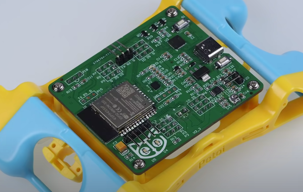 Bittle control circuit board