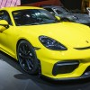 Porsche 718 Cayman GT4
