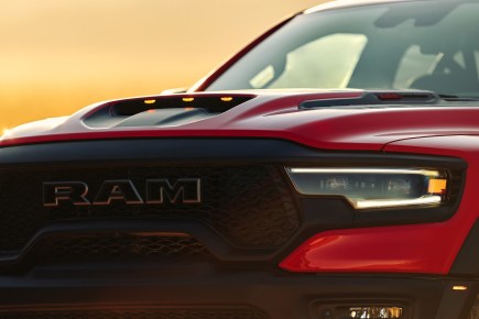 Ram’s 2022 G/T Package for 1500 Pickup Coming Soon: What Is It?