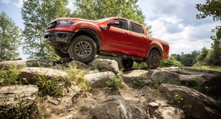 The 2021 Ford Ranger Is Crushing the Jeep Gladiator