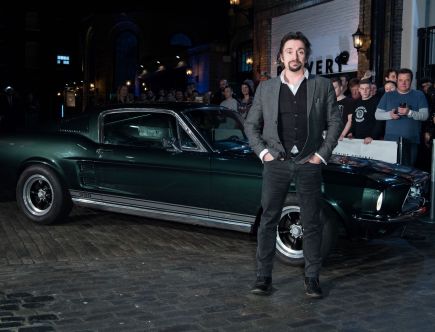 Richard Hammond Is Restoring Classic Cars on Discovery+
