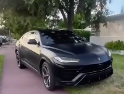 14-Year-Old Steals $250,000 Lamborghini Urus – Owner Gives Chase on a Scooter