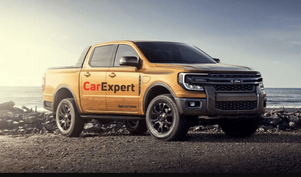 The 2022 Ford Ranger Has Major Changes Coming