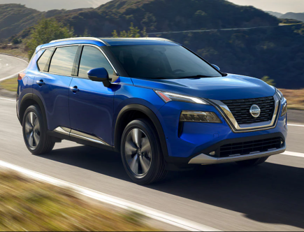 The 2020 Nissan Rogue Is Dominating the Subaru Forester