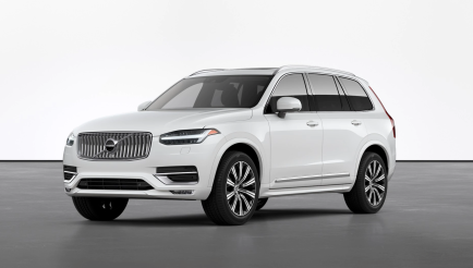The 2022 Volvo XC90 Is Even Safer With LiDAR Technology